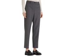 Tommy Hilfiger - Slim Straight Pant - - Trousers - Donna - Grigio - XL