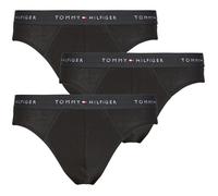 Tommy Hilfiger Slip 3P BRIEF WB in Nero EU L