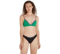 Tommy Hilfiger Slip Bikini Donna Hipster, Nero (Black), M
