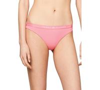 Tommy Hilfiger Slip Bikini Donna Hipster, Rosa (Botanical Pink), XL