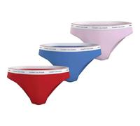 Tommy Hilfiger Slip Da Donna Premium Essentials 3 Unità