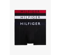 Tommy Hilfiger, ,Underwear ,Uomo ,Nero ,M 3P Trunk WB