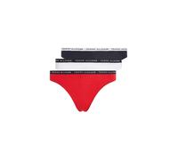 TOMMY HILFIGER Slip confezione da 3 blu | L