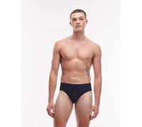 Tommy Hilfiger Uomo Costume Slip Brief con Coulisse, Blu (Desert Sky), XL