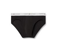 Tommy Hilfiger Slip da Uomo 3P WB UM0UM03876, Multicolore (Nero/Nero/Nero Bianco WB), XXL