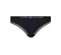 Tommy Hilfiger Slip Donna Intimo, Blu (Desert Sky), L