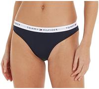 Tommy Hilfiger Slip Donna Intimo, Blu (Desert Sky), S
