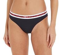 Tommy Hilfiger Slip Donna Intimo, Blu (Desert Sky), XS