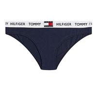 Tommy Hilfiger Slip Donna Intimo, Blu (Navy Blazer), S