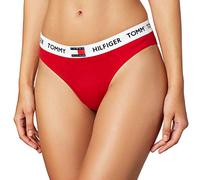 Tommy Hilfiger Slip Donna Intimo, Rosso (Tango Red), M
