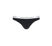 Tommy Hilfiger Bikini UW0UW03836, Donna, Blu (Desert Sky), L