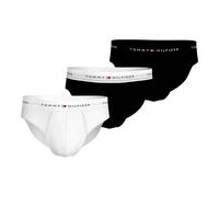 Tommy Hilfiger - Slip in Cotone con Elastico in Vita Logato - - Underwear - Uomo - Multicolore - XL