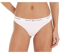 Tommy Hilfiger Slip Taglio Bikini Donna Intimo, Rosa (Light Pink), S