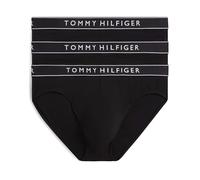 Tommy Hilfiger Slip Uomo 3P DTM Um0Um03471, Nero, XXL