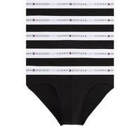 Tommy Hilfiger 5-pack Signature Logo Waistband Briefs Black Taglia: XL | Biancheria intima Outlet | Uomo | Nero
