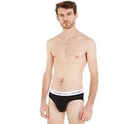 Slip Tommy Hilfiger Signature nero bianco (5 unità) - M