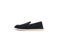 TOMMY HILFIGER Slipper blu scuro Uomo TOMMY HILFIGER 40
