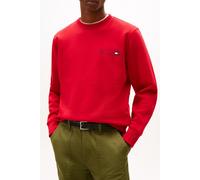 Tommy Hilfiger Small Crest Outline Medium Red Taglia: S | Maglioni a maglia Outlet | Uomo | Rosso
