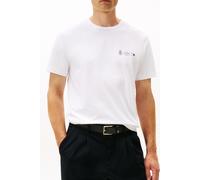 Tommy Hilfiger Small Crest Outline White Taglia: S | Magliette basic Outlet | Uomo | Bianco
