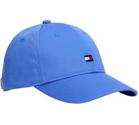 Tommy Hilfiger Small Flag cap Ka0ka00025 Copricapo, Blue (Empire Blue), S Unisex-Bambini e Ragazzi