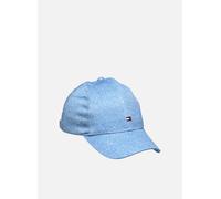 Tommy Hilfiger - Small Flag Denim Cap Blu - Cappellino S - M Blu