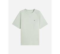 Tommy Hilfiger Small Flag M - T-shirt - Uomo - Verde M