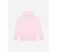 Tommy Hilfiger Small Logo Jr - Felpa - Rosa 10ANNI