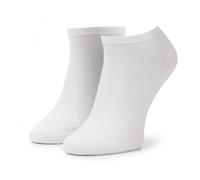 Tommy Hilfiger Sneaker 2 Pack M - calzini corti - uomo 39/42 White unisex