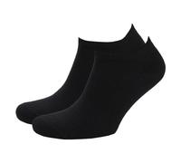 TOMMY HILFIGER Sneaker 2 Pack M - calzini corti - uomo Black 43/46