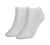 Tommy Hilfiger Sneaker 2 Pack W - calzini corti - donna 35/38 White woman