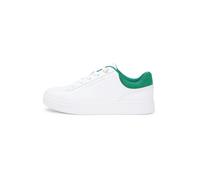 TOMMY HILFIGER Sneaker bassa abete / bianco Donna TOMMY HILFIGER 40