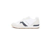 TOMMY HILFIGER Sneaker bassa beige / navy / bianco Uomo TOMMY HILFIGER 45