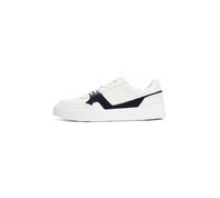 TOMMY HILFIGER Sneaker bassa blu notte / bianco Uomo TOMMY HILFIGER 44 blu notte / bianco