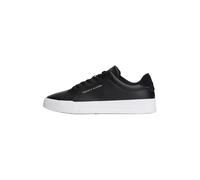 TOMMY HILFIGER Sneaker bassa 'COURT CORE' nero / bianco Uomo TOMMY HILFIGER 45