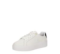 TOMMY HILFIGER Sneaker bassa 'Court' nero / bianco Donna TOMMY HILFIGER 41 nero / bianco