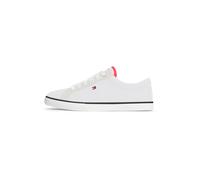TOMMY HILFIGER Sneaker bassa 'Enamel Flag' bianco Donna TOMMY HILFIGER 37