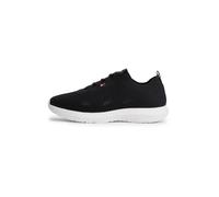 TOMMY HILFIGER Sneaker bassa 'Enamel Flag' nero Donna - Scarpe - Sneakers - Sneakers basse - Sneakers running TOMMY HILFIGER 37