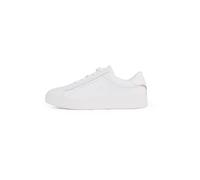 TOMMY HILFIGER Sneaker bassa 'Essential Court' oro / grigio / bianco Donna TOMMY HILFIGER 42