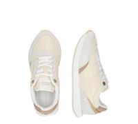 TOMMY HILFIGER Sneaker bassa 'Essential' crema / stucco / bronzo, Taglia 37