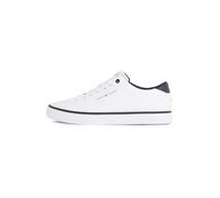 TOMMY HILFIGER Sneaker bassa 'Essential' navy / rosso / nero / bianco Uomo TOMMY HILFIGER 44 navy / rosso / nero / bianco
