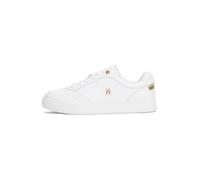Tommy Hilfiger - ESSENTIAL ELEVATED C Bianco - Sneakers 40 Bianco