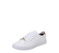 TOMMY HILFIGER Sneaker bassa 'Essential' oro / rosso / bianco Donna TOMMY HILFIGER 40