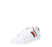 TOMMY HILFIGER Sneaker bassa 'Essential' rosso / nero / bianco Uomo TOMMY HILFIGER 40