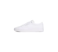 Sneakers in tela Harlem Core II Bianco 40