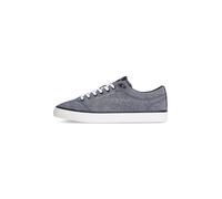 Tommy Hilfiger Harlem Core II Chambray Fm0fm05818, Basso Top Uomo, Blue (Desert Sky), 43 EU
