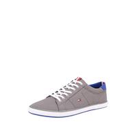 Tommy Hilfiger H2285arlow 1d Fm0fm00596, Sneaker Uomo, Grigio Steel Grey, 48 EU