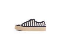 TOMMY HILFIGER Sneaker bassa 'ITHACA' navy / offwhite Donna TOMMY HILFIGER 40 navy / offwhite