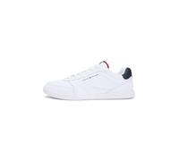 Tommy Hilfiger LoPro Lth Fm0fm05827, Basso Top Uomo, White (White), 40 EU