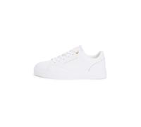 TOMMY HILFIGER Sneaker bassa 'Metallic Logo' bianco Donna - Scarpe - Sneakers - Sneakers basse - Sneakers casual TOMMY HILFIGER 37