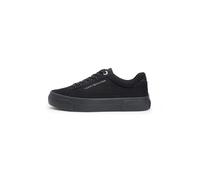TOMMY HILFIGER Sneaker bassa nero Donna TOMMY HILFIGER 38